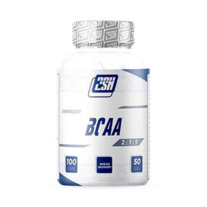 БЦАА-2SN-BCAA-211-100-капс